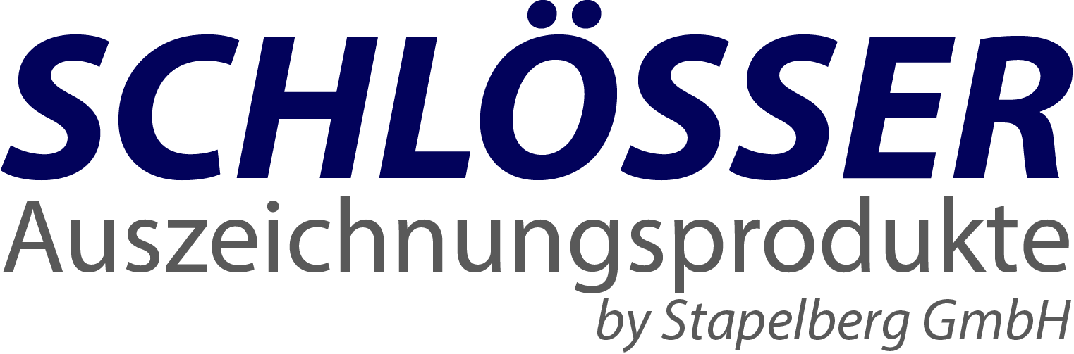 Logo Schlösser Auszeichnungsprodukte