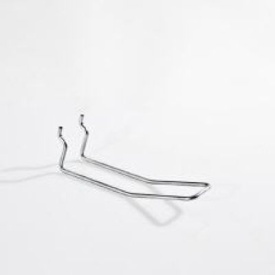 Beispielabbildung: Display-Lochwand-Haken