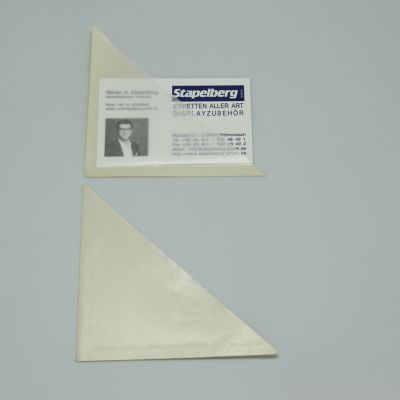 Beispielabbildung: Folientaschen